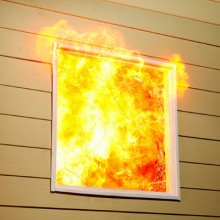 Fire Rated Glass Installation Midlands